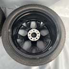 8747307  /  8747306 BMW I4 WHEEL 4 GRAN COUPE WHEEL RIM SET 19 INCH 2021 2022 2023 2024 2025 8747307