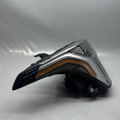 TOYOTA TUNDRA HEADLIGHT RIGHT PASSENGER 2022 2023 2024 FULL LED OEM