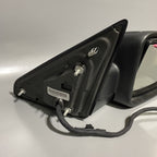 DODGE RAM 2500 MIRROR RIGHT SIDE HEATED SIGNAL TYPE OEM 5RR541XRAI 201