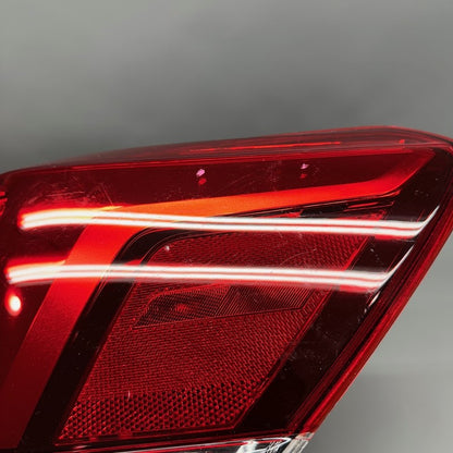 SUBARU FORESTER TAIL LIGHT RIGHT PASSENGER 2019 2020 2021 2022 2023 20