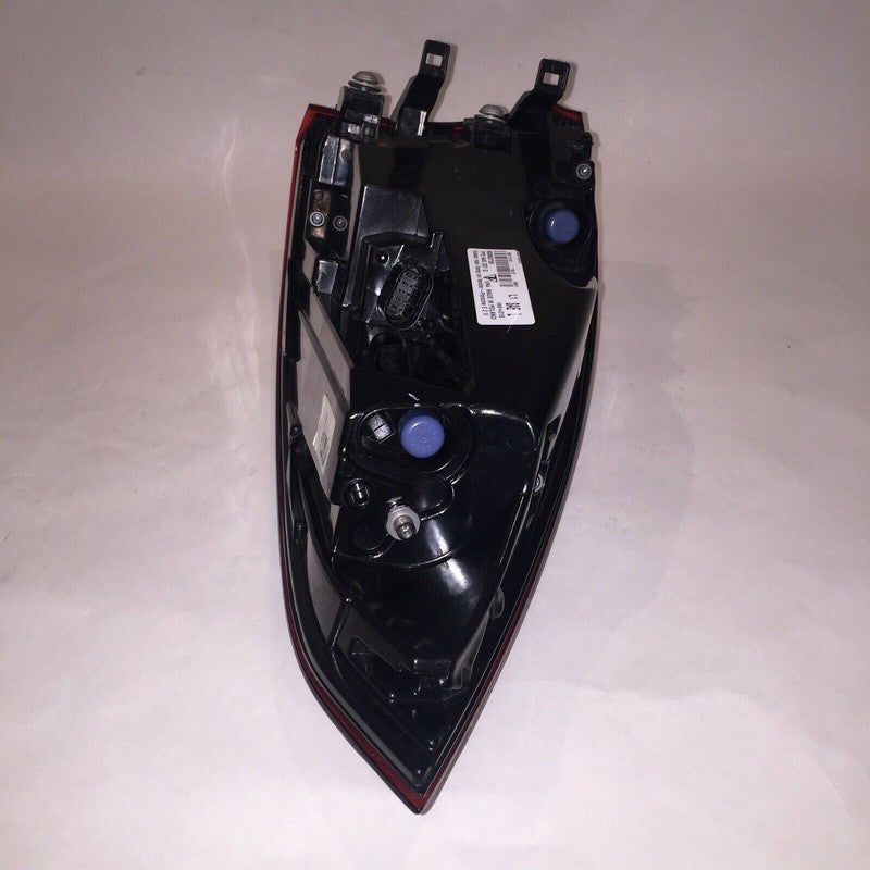 PORSCHE CAYENNE TAIL LIGHT LEFT DRIVER SIDE 2015 2016 2017 LED OEM