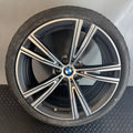 BMW 330I M430I WHEEL RIM 19 INCH 2020 2021 2022 2023 OEM 8089896