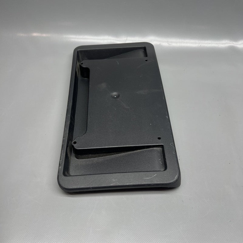 1493090-00-A TESLA MODEL Y LICENSE PLATE BRACKET FRONT 2020 2021 2022 2023 OEM 1493090-00-A