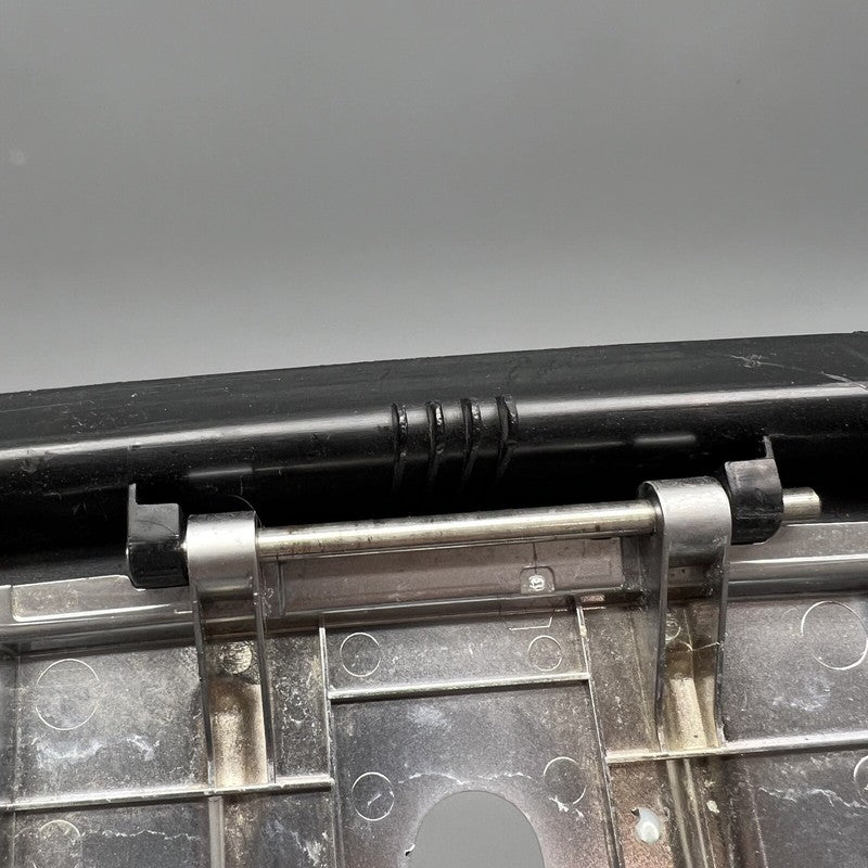 1035993-00-C TESLA MODEL X TRUNK SILL PLASTIC PANEL 2016 2017 2018 2019 2020 OEM 1035993-00-C