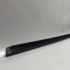 TESLA MODEL Y DOOR WINDOW MOLDING RIGHT FRONT 2020 2021 2022 2023 2024