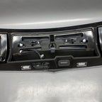 670119719 MASERATI LEVANTE LOWER GATE SPOILER 2017 2018 2019 OEM