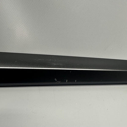 1495711-00-D TESLA MODEL Y DOOR WINDOW MOLDING RIGHT FRONT 2020 2021 22 2023 OEM 1495711-00-D