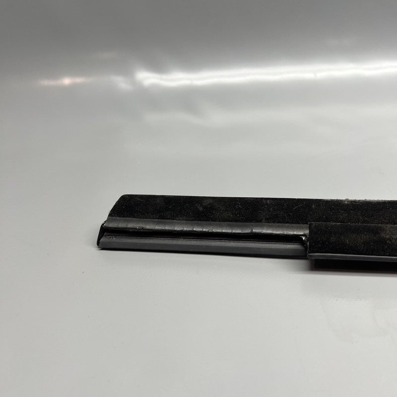 1600177 TESLA MODEL S OUTER BELT MOLDING RIGHT REAR 2021 22 2023 OEM 1600177