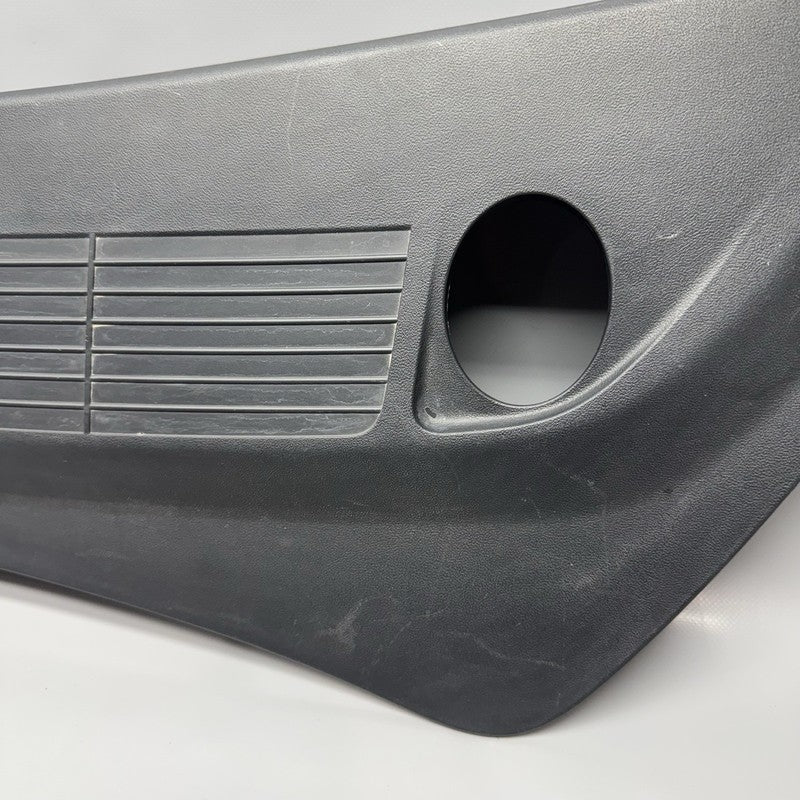 1081675-00-E TESLA MODEL 3 UNDER HOOD APRON COVER 2017 2018 2019 2020 2021 OEM 1081675-00-E