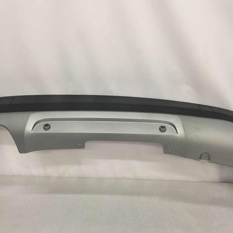 51127303803 BMW X4 REAR BUMPER VALANCE 2012 2013 2014 E84 OEM 51127303803