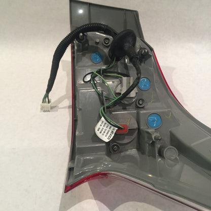 NISSAN SENTRA TAIL LIGHT LEFT DRIVER 2013 2014 2015 OEM