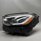 MERCEDES BENZ GLC350 HEADLIGHT LEFT DRIVER GLC43 2020 2021 2022 LED A2