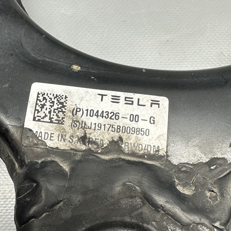 1044326-00-G TESLA MODEL 3,Y UPPER CONTROL ARM RIGHT FRONT RWD DM 2017 2018 19 20 21 22 2023 
