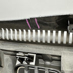 55079377AC JEEP GRAND CHEROKEE GRILLE UPPER 2011 2012 2013 OEM 55079377AC