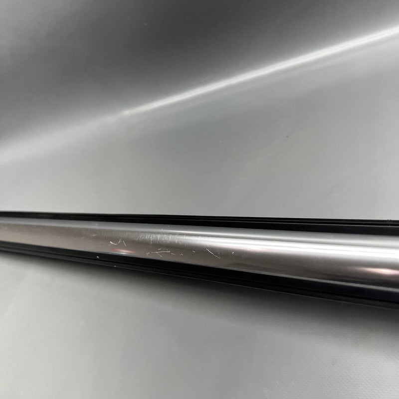 4H0853283C AUDI A8 DOOR WINDOW MOLDING LEFT FRONT 2013 14 15 16 17 2018 OEM 4H0853283C