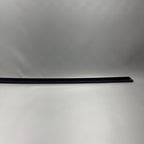 TESLA MODEL 3  DOOR MOLDING LEFT FRONT 2017 2018 2019 2020 2021 2022 O