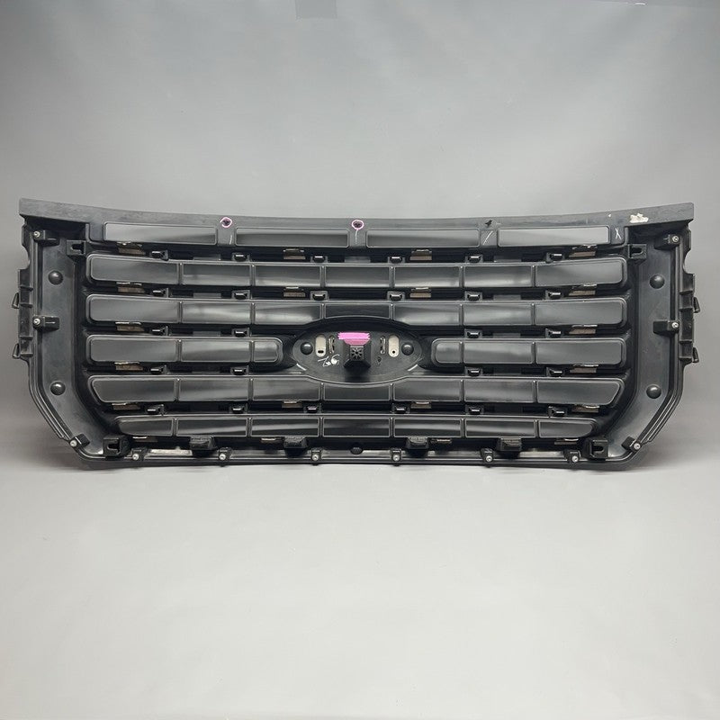 FL348200 FORD F-150 GRILLE CHROME 2015 2016 2017 2018 2019 OEM FL348200