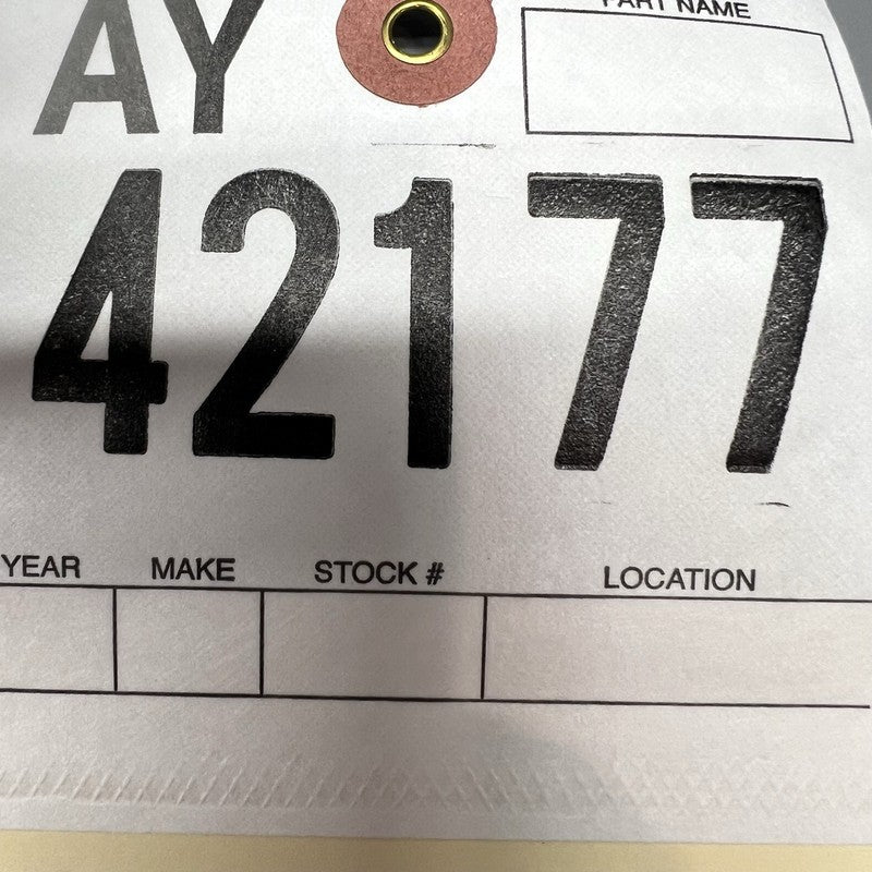 811500R141 TOYOTA RAV 4 HEADLIGHT LEFT DRIVER 2019 2020 2021 2022 2023 2024 2025 LED OEM 