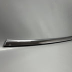 1038396-80-A TESLA MODEL S DOOR WINDOW MOLDING RIGHT REAR 2017 2018 19 2020 OEM 1038396-80-A