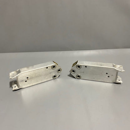 F10 BMW 528 REINFORCEMENT BRACKET FRONT LEFT & RIGHT 2011 2012 13 2014 2015 2016 OEM