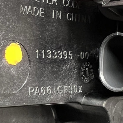 1133395-00-G TESLA MODEL S DOOR HANDLE LEFT FRONT 2020 2021 GEN 4 OEM 1133395-00-G