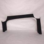 1052333-04-F TESLA MODEL X FALCON DOOR LOWER TRIM GARNISH LEFT REAR 2015 16 17 18 2019 OEM