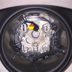 PORSCHE CAYENNE 958 PANAMERA 970 STEERING WHEEL 2014 2015 BLACK LEATHE