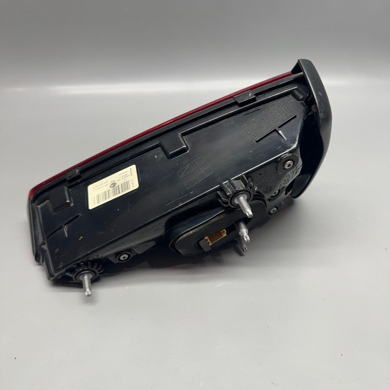 AUDI A4 TAIL LIGHT INNER LEFT DRIVER S4 2017 2018 2019 LED OEM 8W59450