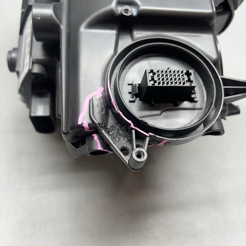 99163199803 PORSCHE 911 CARRERA GTS HEADLIGHT RIGHT PASSENGER2014 2015 2016 BI XENON OEM