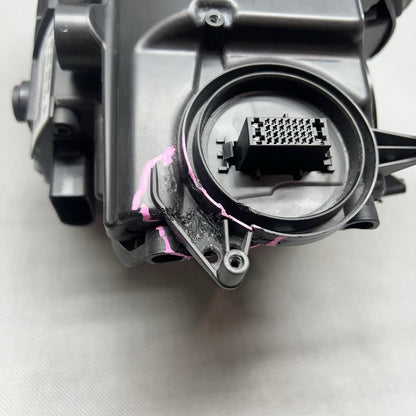 99163199803 PORSCHE 911 CARRERA GTS HEADLIGHT RIGHT PASSENGER2014 2015 2016 BI XENON OEM