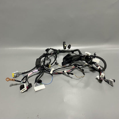 1032432-00-g TESLA MODEL X WIRING HARNESS DOOR LEFT FRONT 2016 2017 2018 2019 1032432-00-G