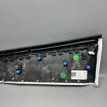 1819345-05-E TESLA CYBERTRUCK DOOR PANEL TRIM LEFT FRONT 2024 2025 OEM 1819345-05-E