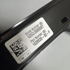TESLA MODEL X DOOR WINDOW REGULATOR LEFT REAR 2016 2017 2018 2019 2020