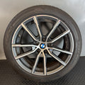 BMW 330 WHEEL RIM 18 INCH 430 2019 2020 2021 2022 2023 2024 OEM 688352