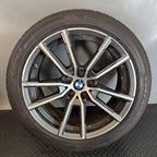 BMW 330 WHEEL RIM 18 INCH 430 2019 2020 2021 2022 2023 2024 OEM 688352