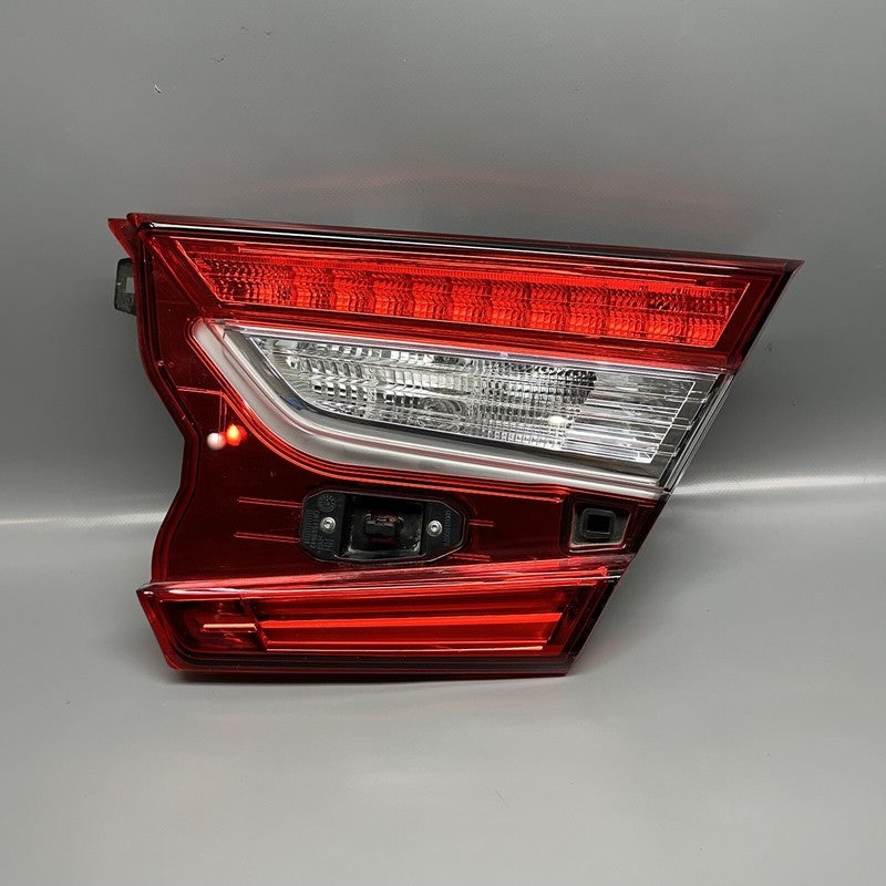 HONDA ACCORD TAIL LIGHT RIGHT INNER 2018 2019 2020 2021 2022 OEM