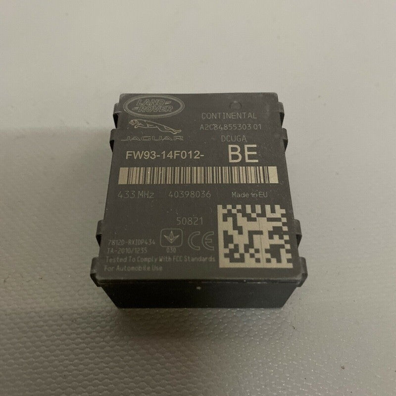 LR077135 LAND ROVER DISCOVERY SPORT TIRE PRESSURE CONTROL MODULE 2015 2016 OEM