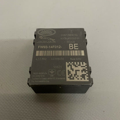 LR077135 LAND ROVER DISCOVERY SPORT TIRE PRESSURE CONTROL MODULE 2015 2016 OEM