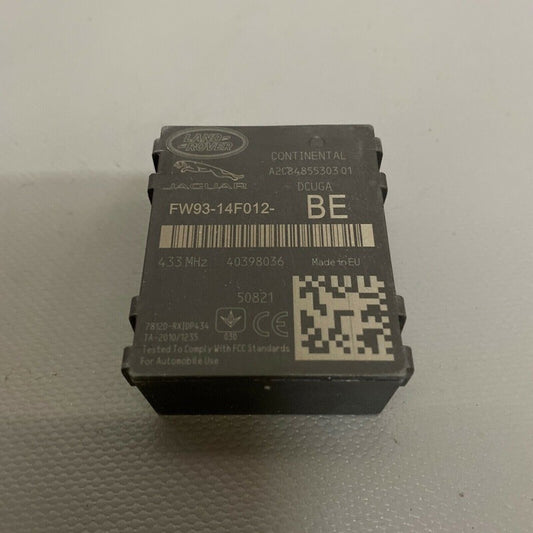 LR077135 LAND ROVER DISCOVERY SPORT TIRE PRESSURE CONTROL MODULE 2015 2016 OEM