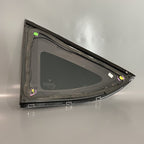 1034906-80-F TESLA MODEL X QUARTER GLASS LEFT REAR 1034906-80-F 2016 2017 2018 2019 2020 OEM