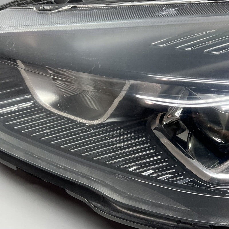 FORD ESCAPE HEADLIGHT LEFT DRIVER 2017 2018 2019 XENON OEM GJ54-13W030