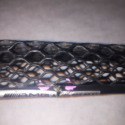 A2208850253 MERCEDES BENZ S500  BUMPER GRILLE S55 W220 RIGHT FRONT AMG 2000 2001 2002 OEM