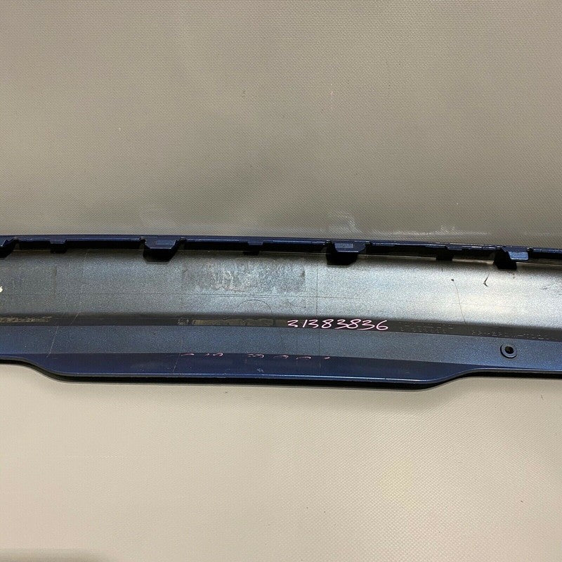 31383836 VOLVO XC90 REAR BUMPER DIFFUSER VALANCE TRIM 31383836 2016 2017 2018 OEM