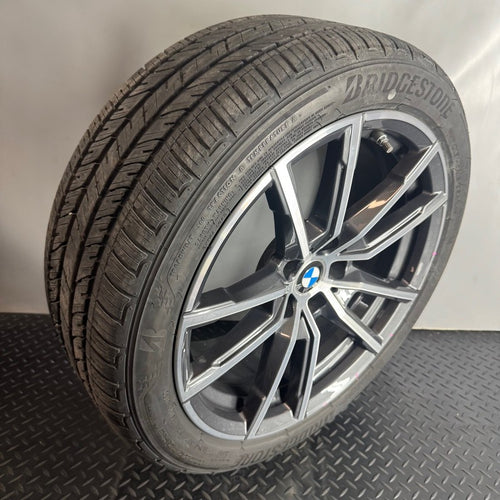 BMW 330 WHEEL RIM 18 INCH 430 2019 2020 2021 2022 2023 2024 OEM 688352