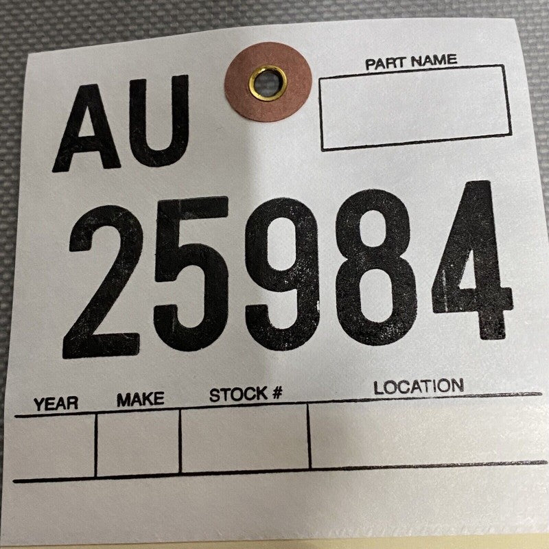 670017267 MASERATI GHIBLI NUMBER PLATE LIGHT TRIM 670017267 2014 2015 2016 OEM