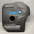 BMW 530I 530I XDRIVE ENGINE COVER 2017 2018 2019 OEM 8657035