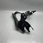 204620590 MERCEDES BENZ C300 HEADLIGHT SUPPORT BRACKET RIGHT 2008 2009 2010 2011 OEM