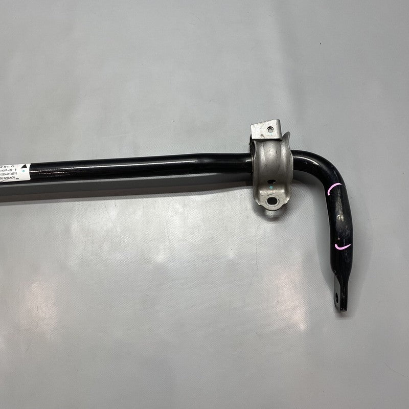 1144387-00-B TESLA MODEL 3 STABILIZER FRONT SWAY BAR 1144387-00-B 2017 2018 2019 2020 OEM