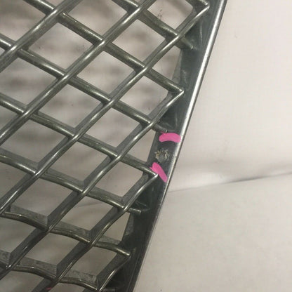 BENTLEY MANSORY FLYING SPUR FRONT LOWER CENTER GRILLE 2009 10 11 2012 DAMAGED 