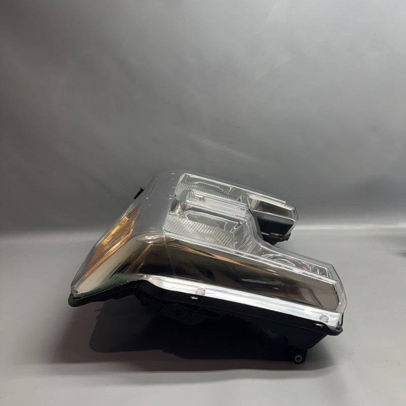 HC3B-13006-AF FORD F-250 HEADLIGHT F350 LEFT DRIVER 2017 2018 2019 HALOGEN OEM HC3B-13006-AF